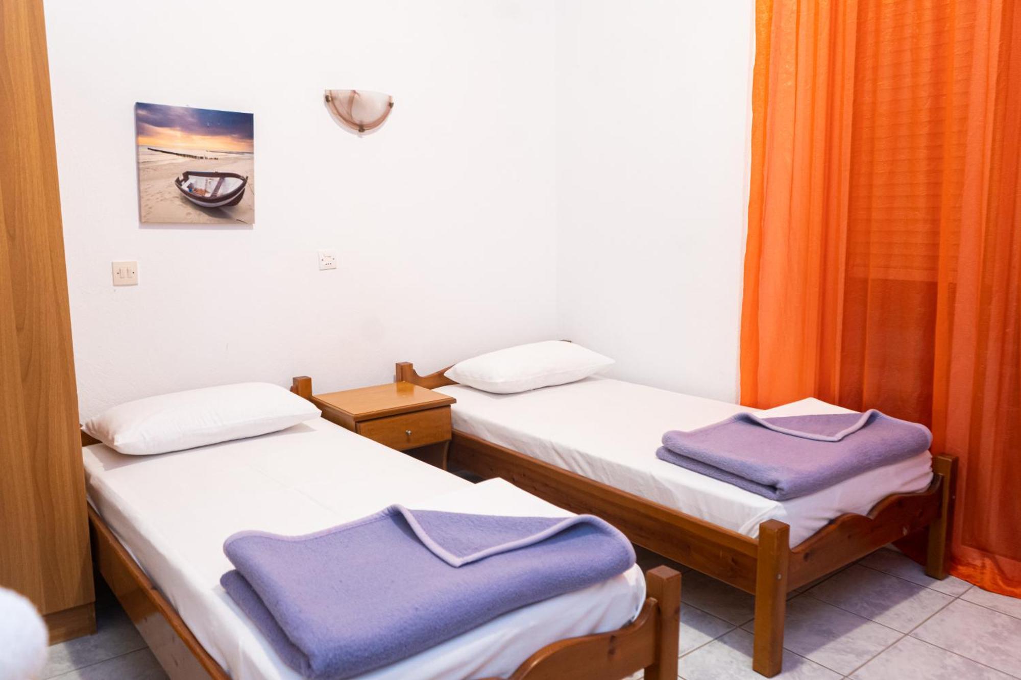 Hotel Pavlos Paralia Katerinis Exterior photo