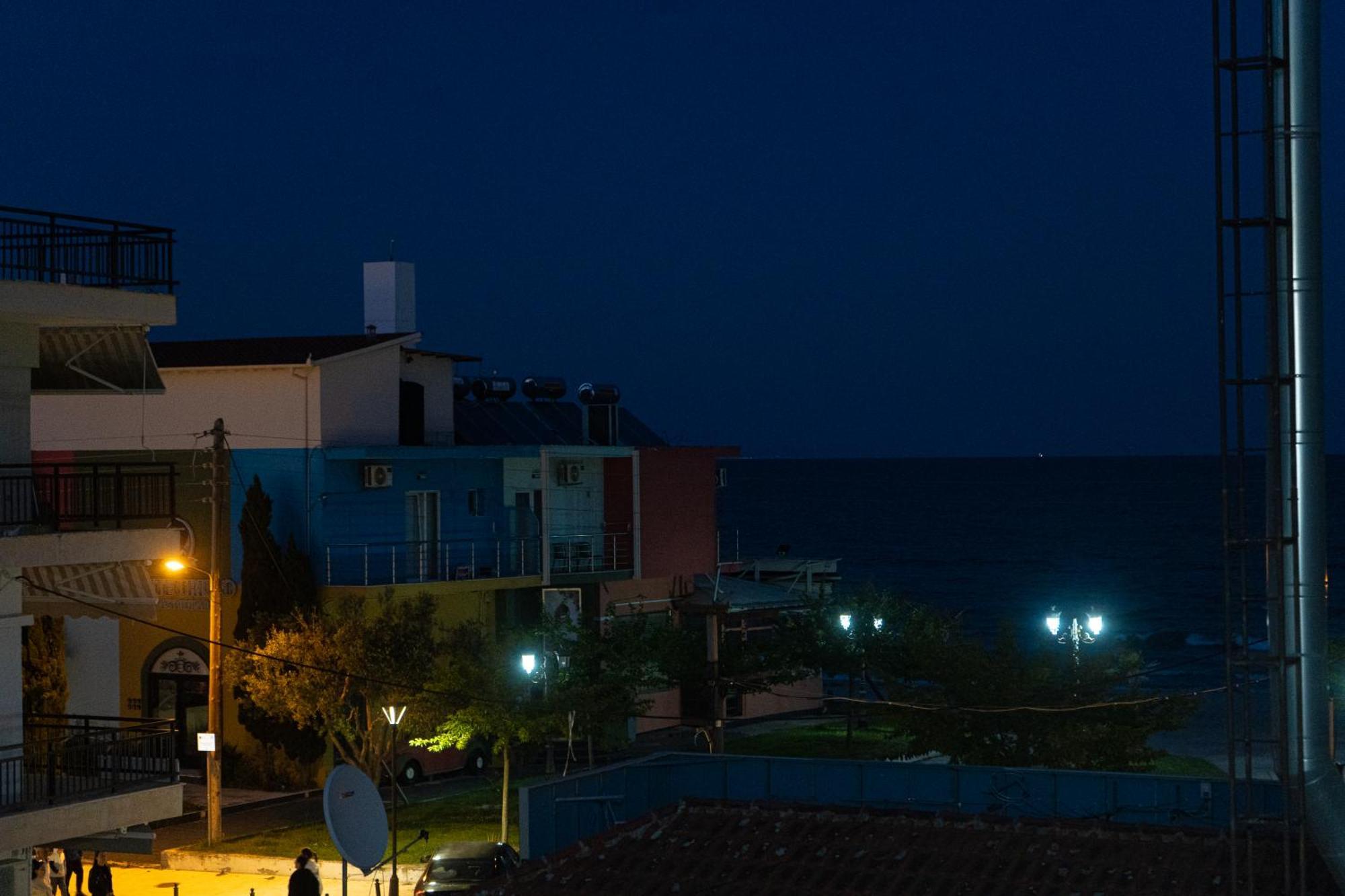 Hotel Pavlos Paralia Katerinis Exterior photo