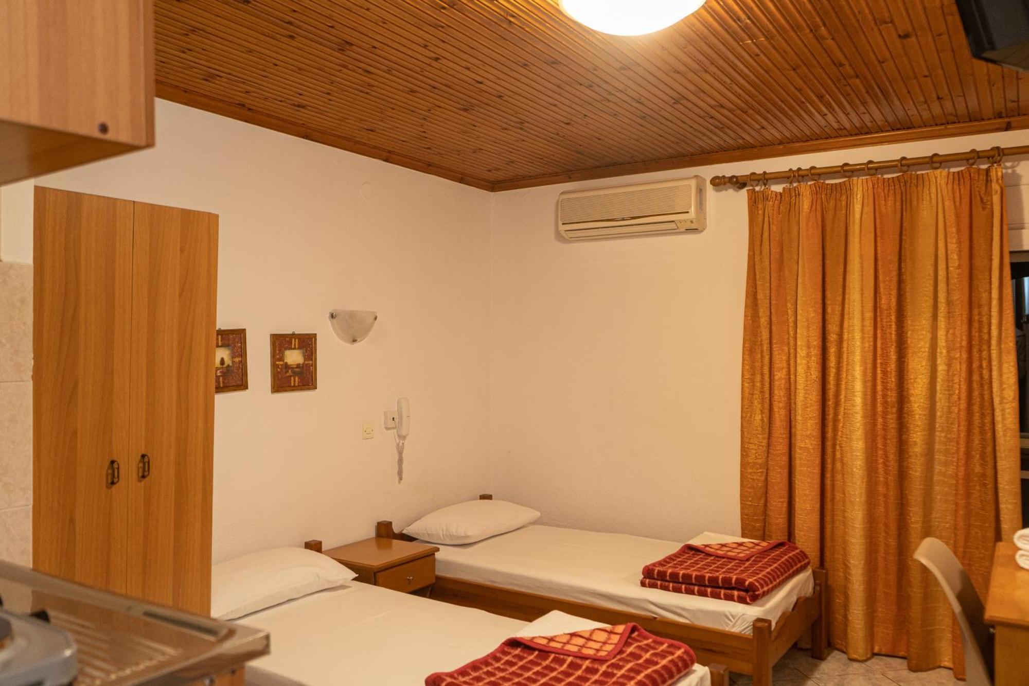 Hotel Pavlos Paralia Katerinis Exterior photo