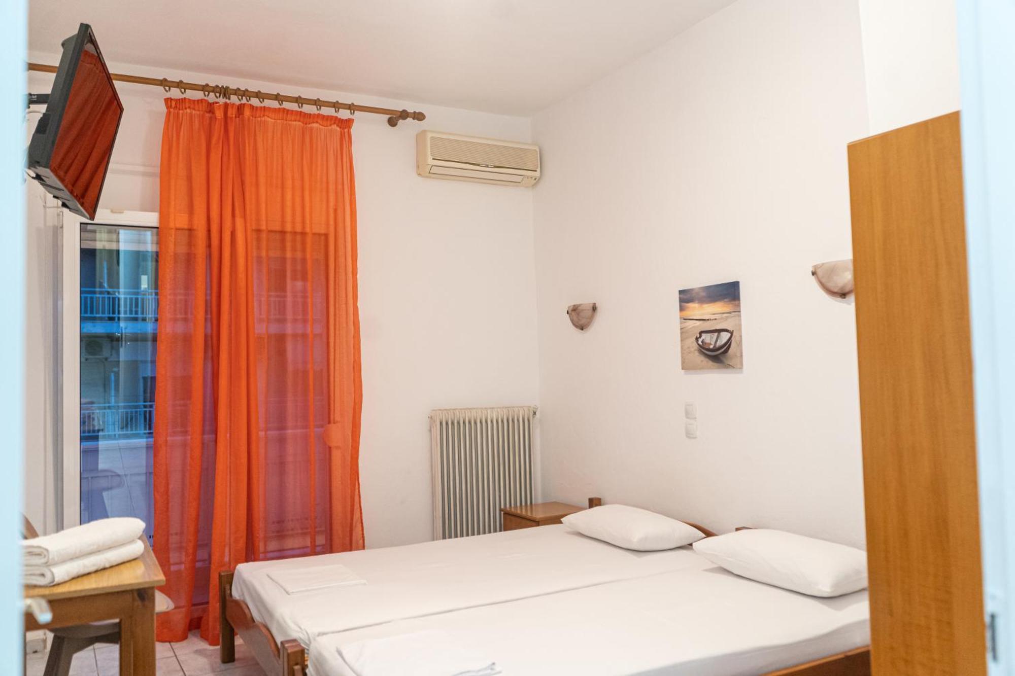 Hotel Pavlos Paralia Katerinis Exterior photo