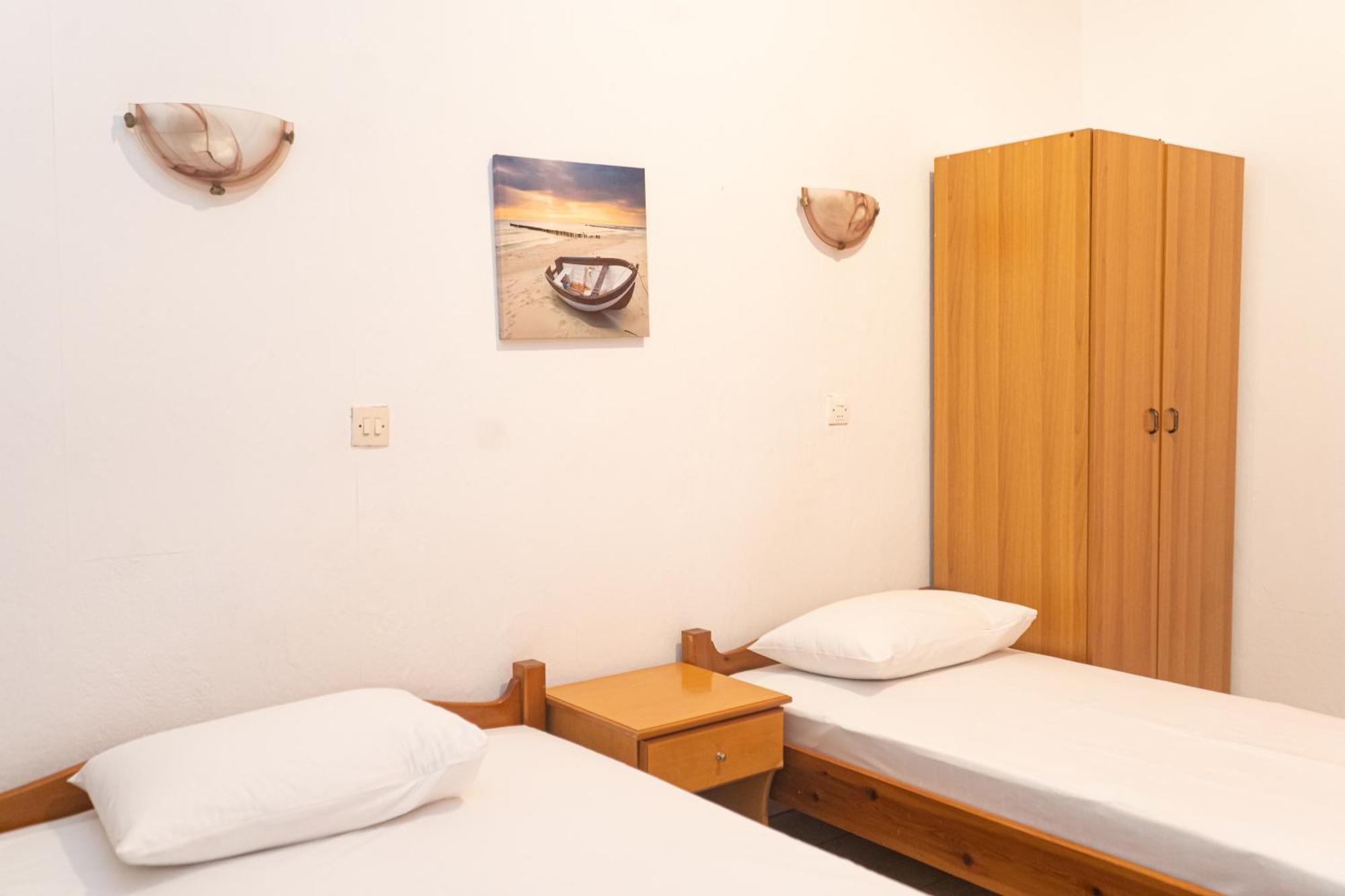 Hotel Pavlos Paralia Katerinis Exterior photo